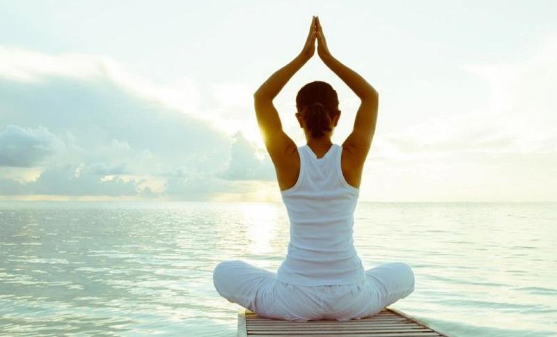 Curso de yoga Ayur Center